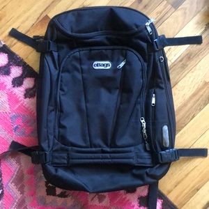 EBAGS TLS Mother Lode Weekender Convertible carry on backpack Luggage Travel